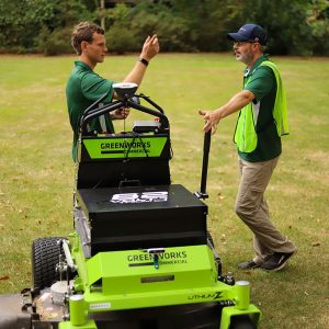‍Greenzie Raises $750,000 Round to Free Humans from Repetitive Outdoor Labor