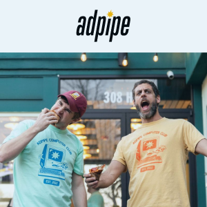 Why We Invested In AdPipe
