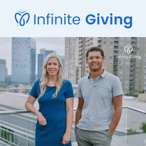 Infinite Giving Secures $2 Million Seed Round to Transform Nonprofit Finance
