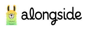 Alongside