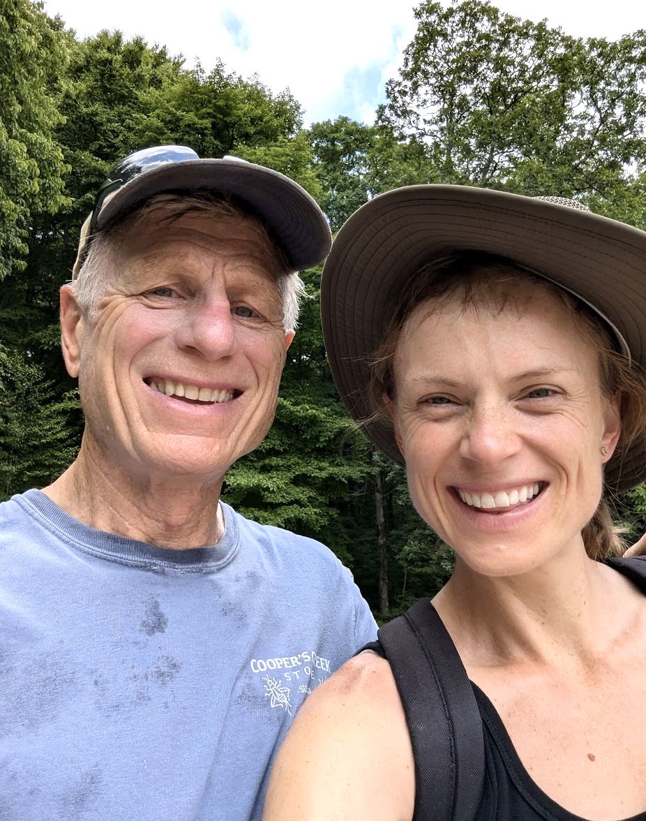 Daddy-Daughter hike for Father’s Day 2025