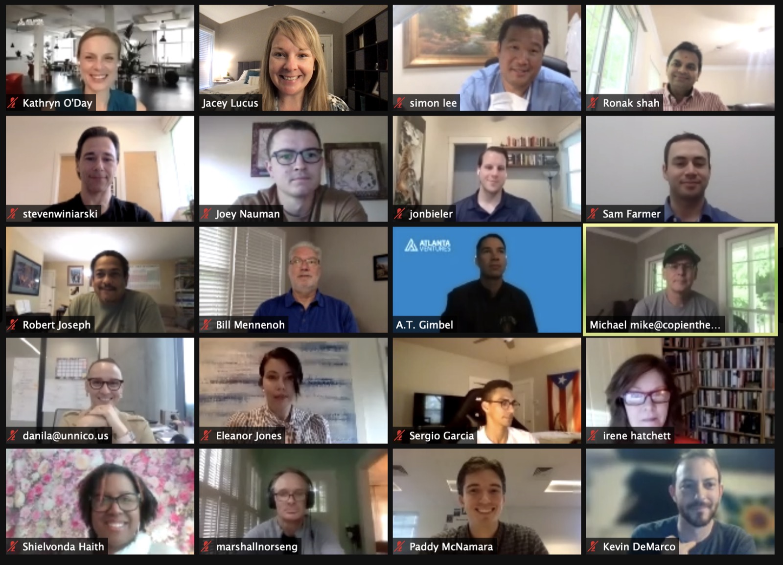Allera, Skintelligent, Reframe Healthcare Roundtable