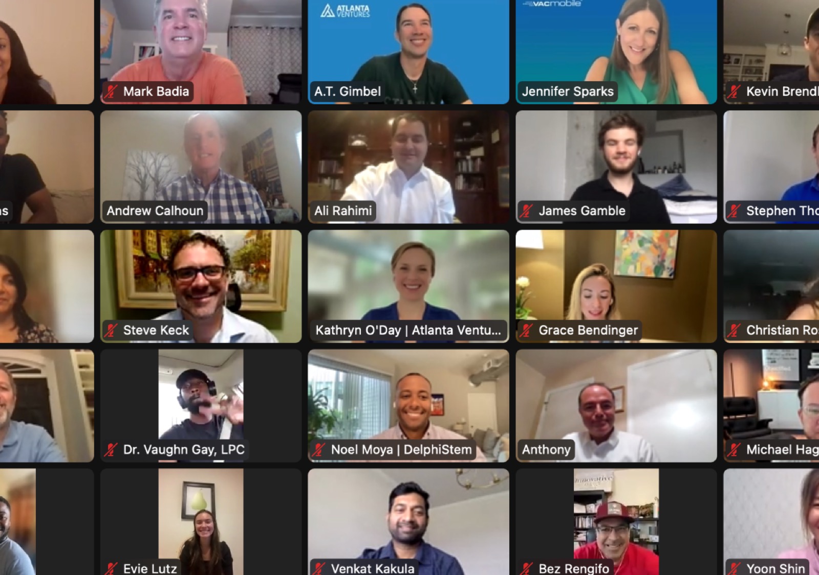 Alyka Health, Vacmobile, Lealta, DelphiStem Healthcare Roundtable