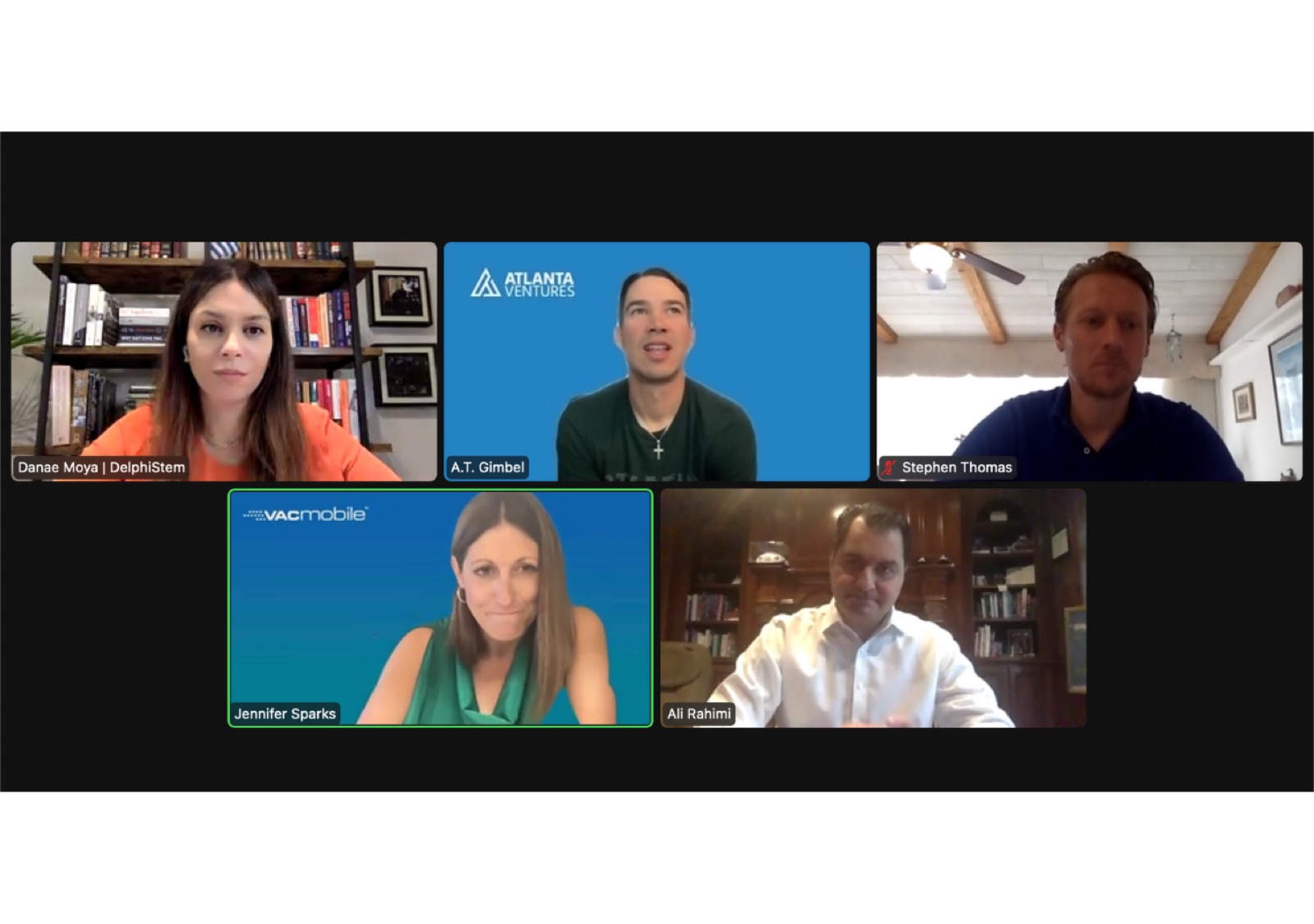 Healthcare Roundtable group
