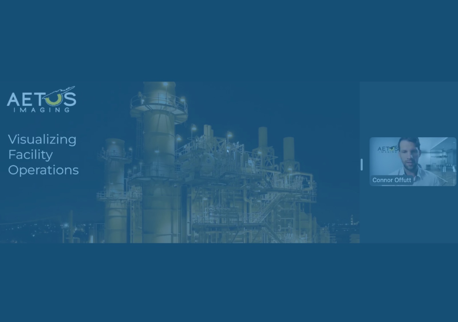 Aetos presentation at Atlanta Startup Convos