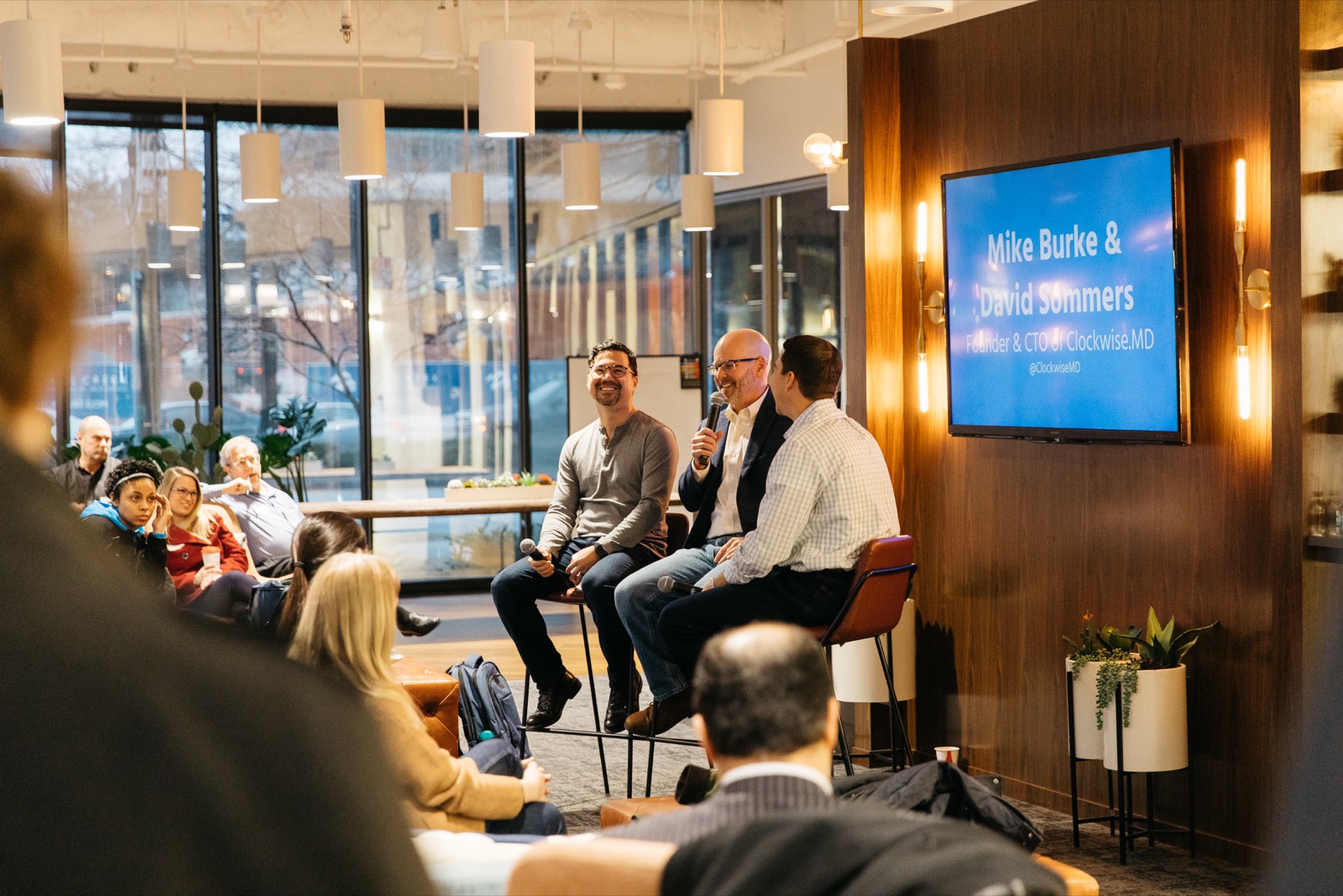 Healthcare Entrepreneur Meetup
