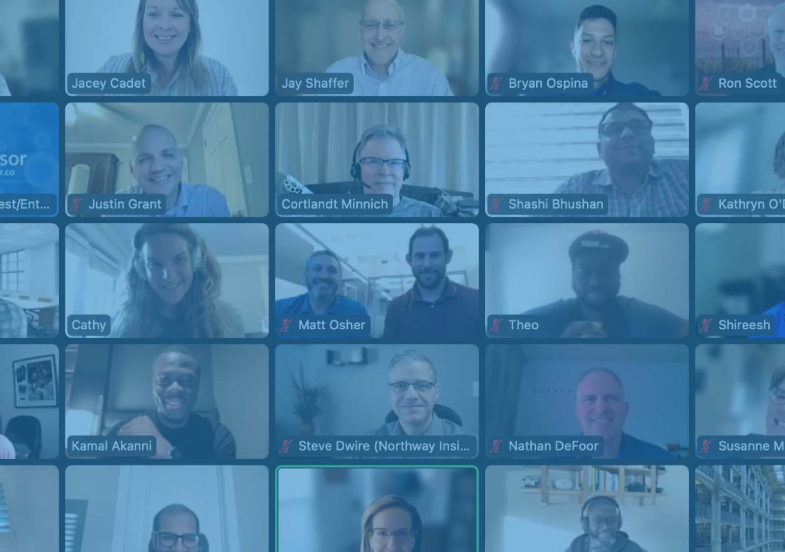 Enolytics, Nauvus, AMP Atlanta Startup Convos