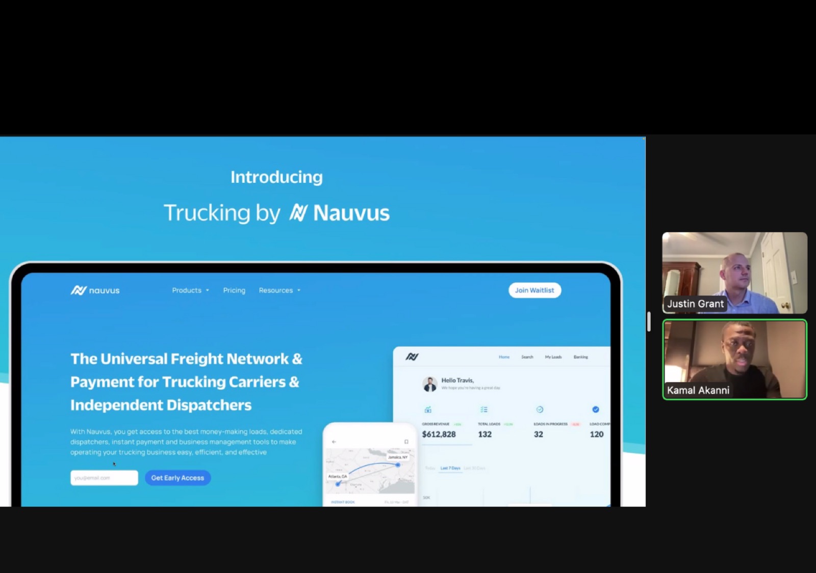 Nauvus presentation