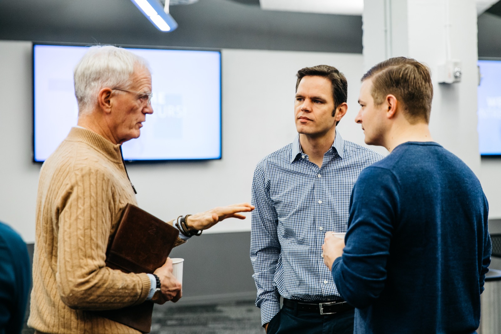 Simply SaaS Meetup February 2018