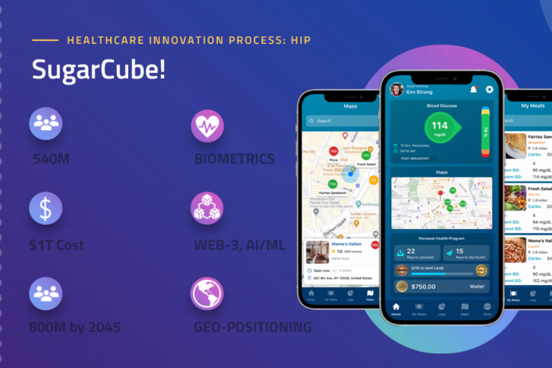 HealthTek DAO decentralized healthcare ecosystem