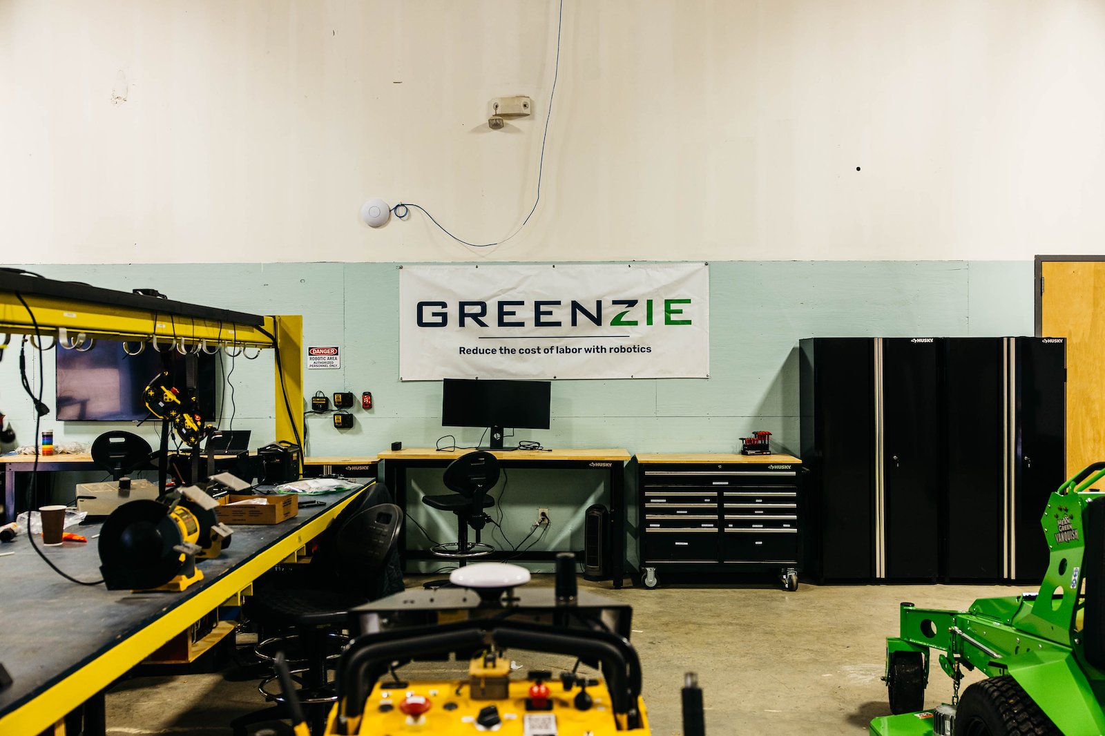 Greenzie