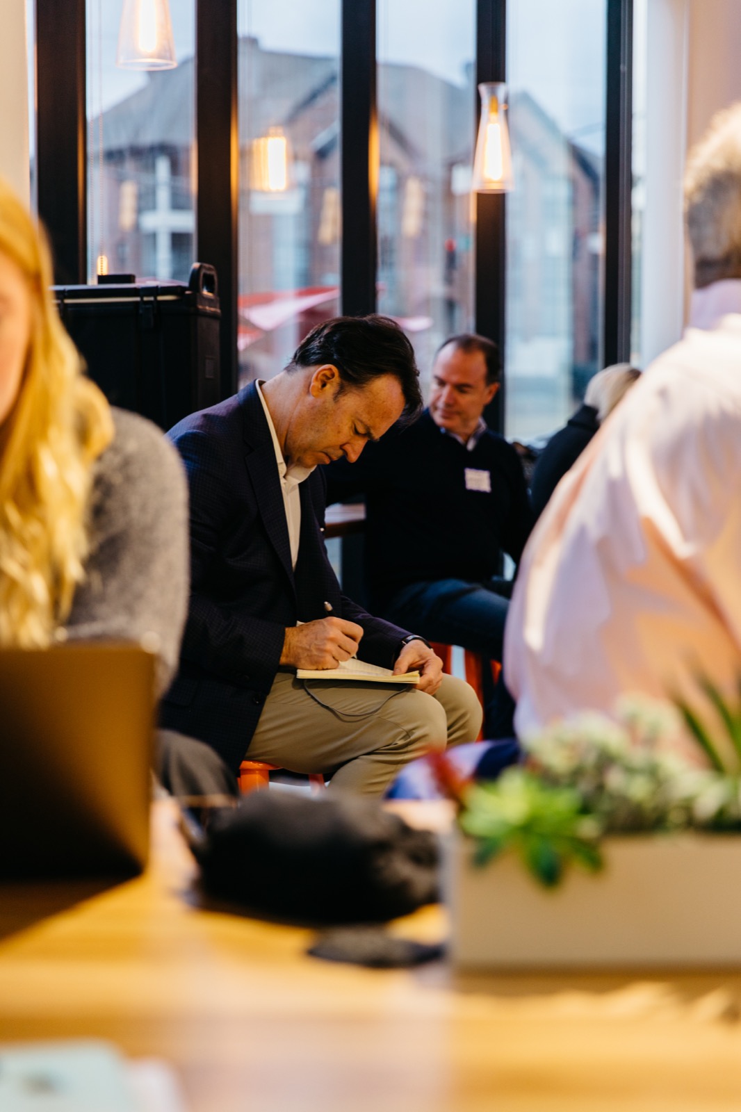 Healthcare Entrepreneur Meetup