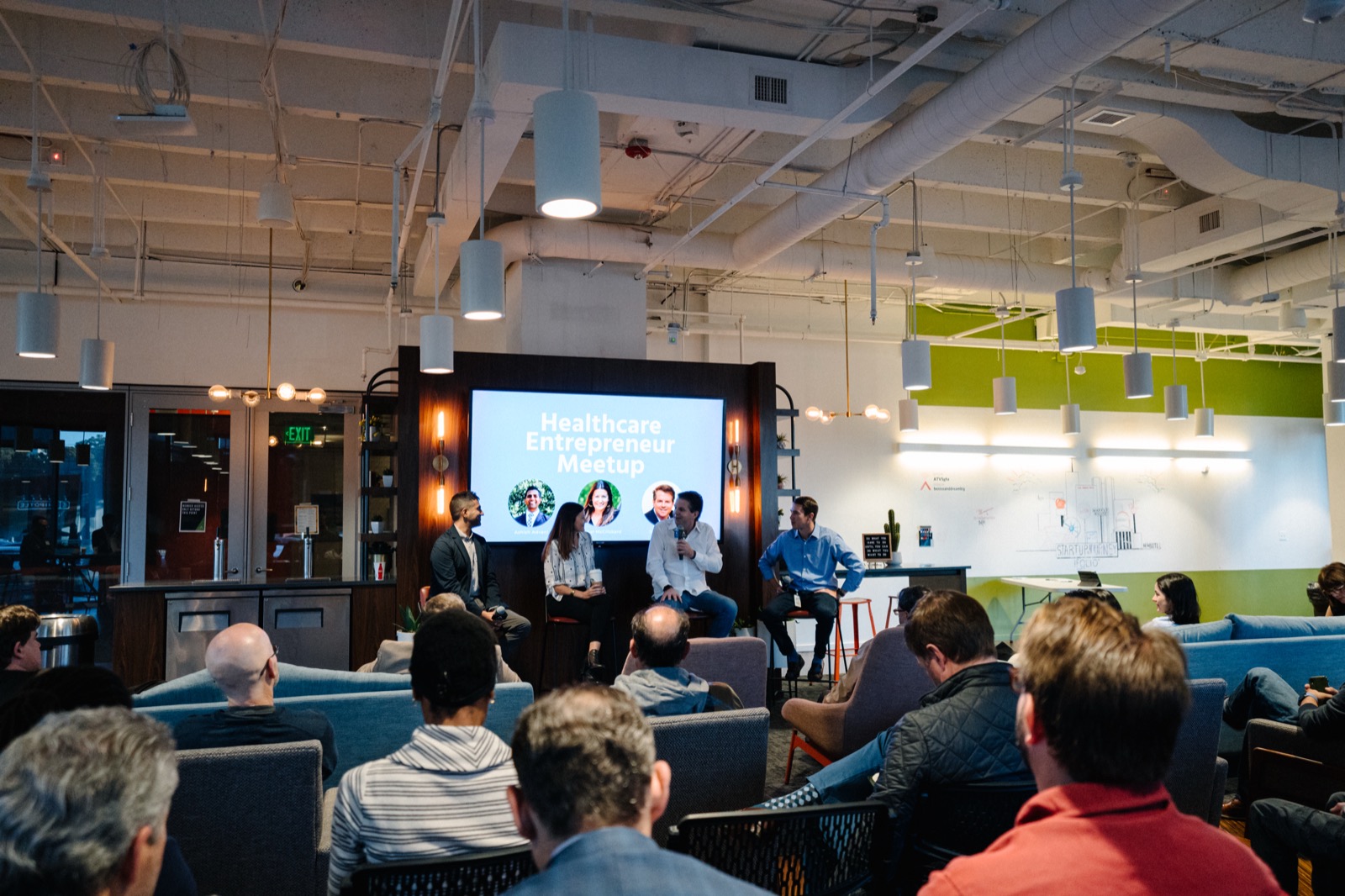 Healthcare Entrepreneur Meetup