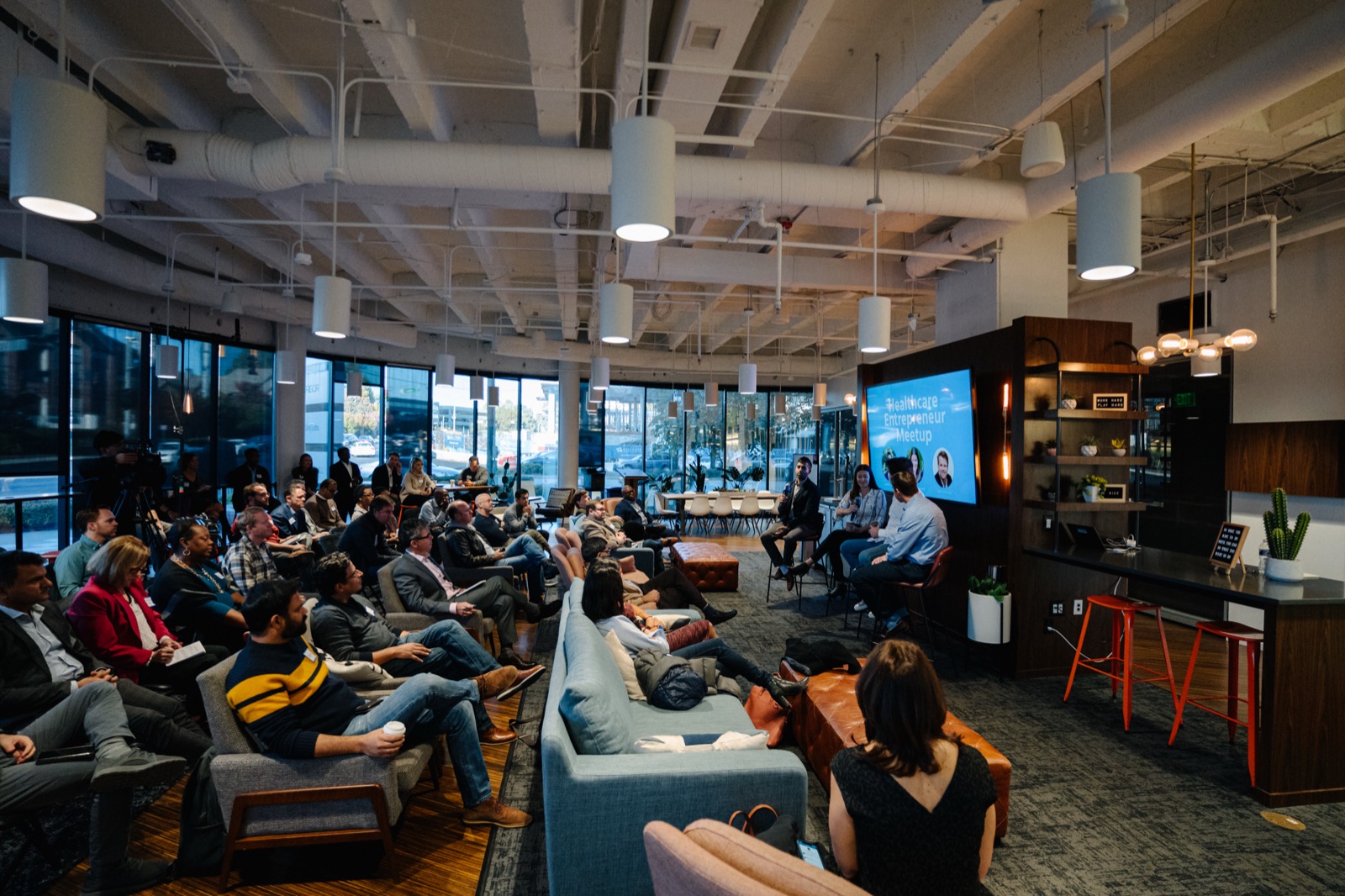Healthcare Entrepreneur Meetup
