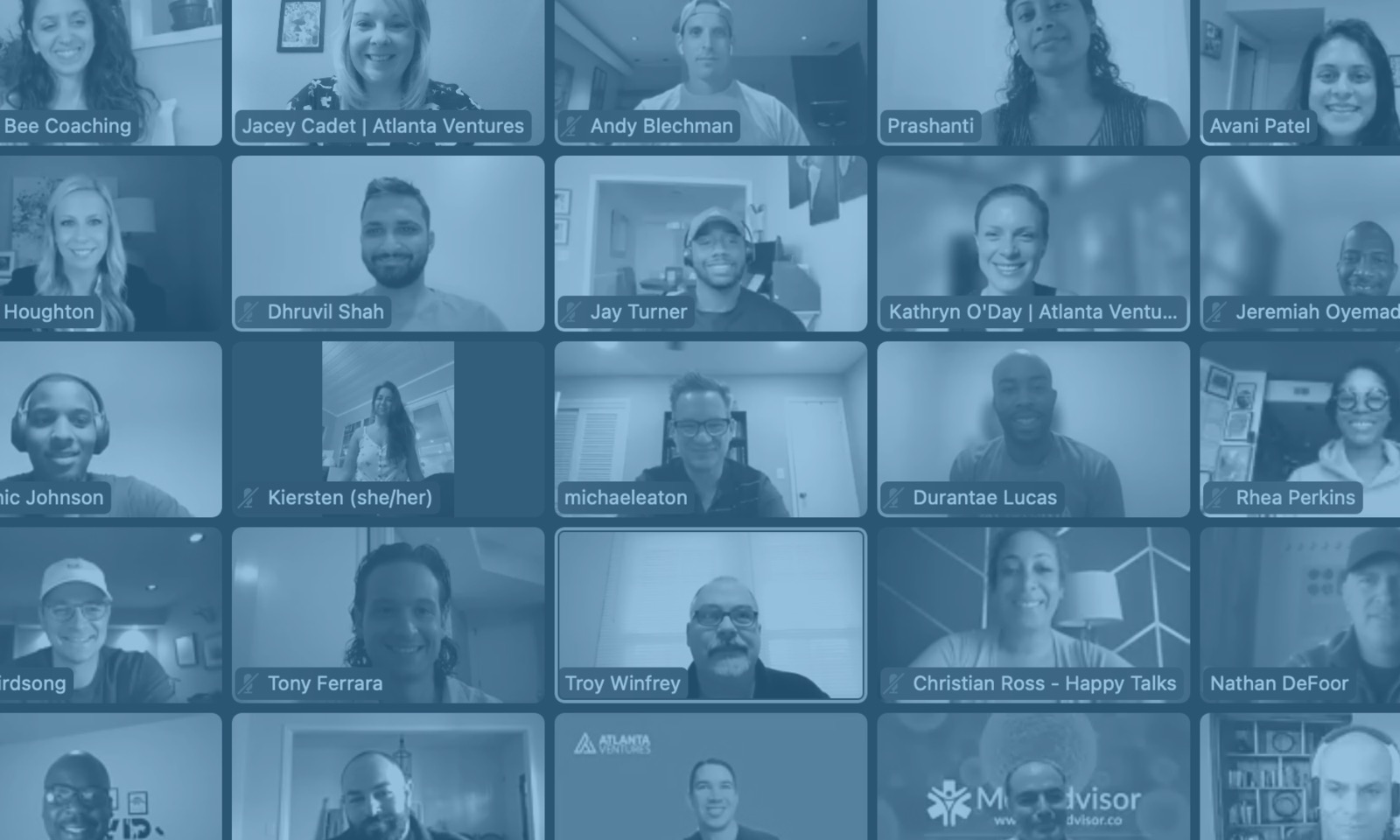 Infinite Giving, VoiceWorx, Bottle Atlanta Startup Convos