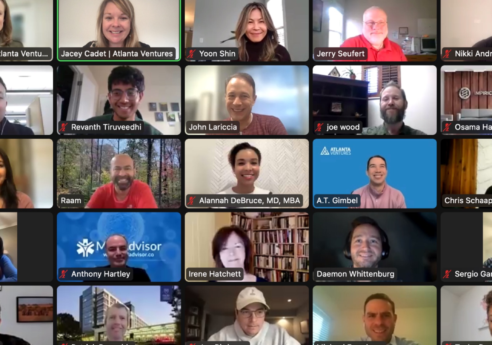 Atlanta Healthcare Entrepreneur Meetup