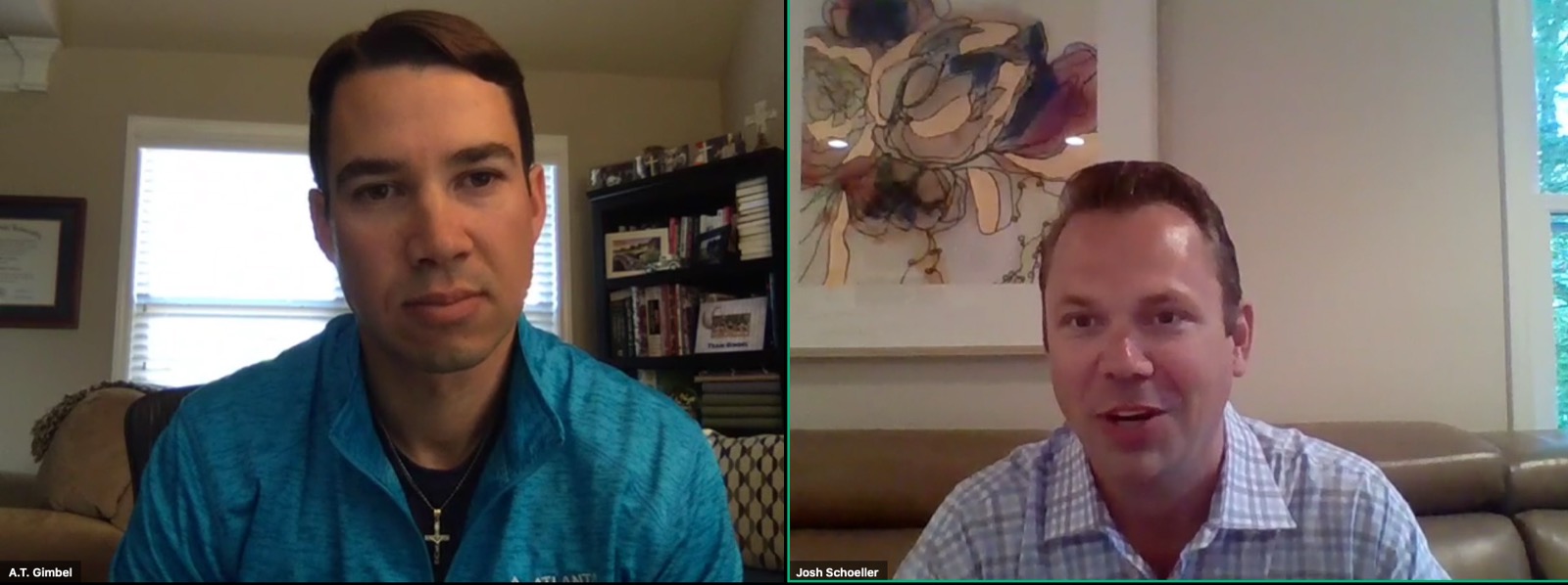 Josh Schoeller of LexisNexis Healthcare