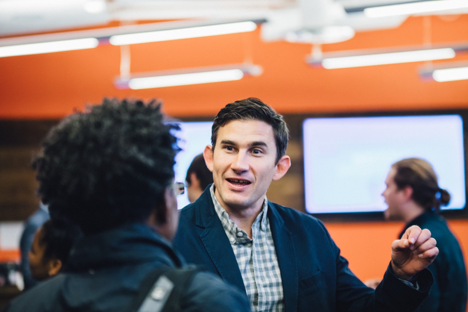 Entrepreneur Meetup March 2018