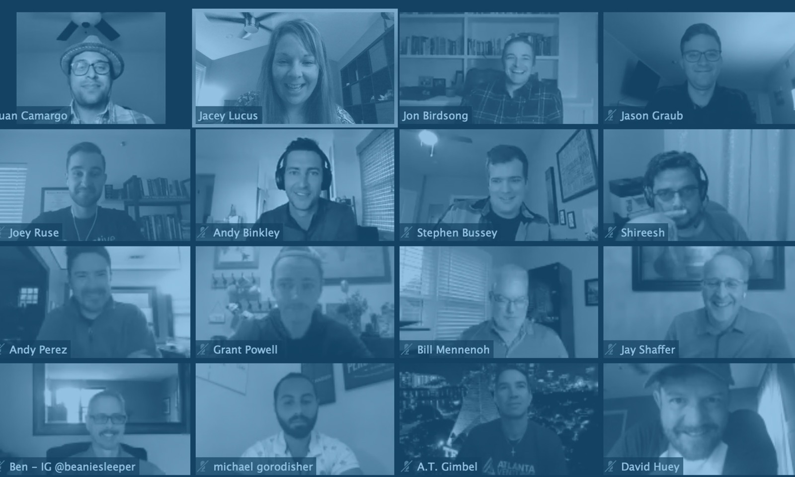 Managr, Clove App, Tourial – Atlanta Startup Convos