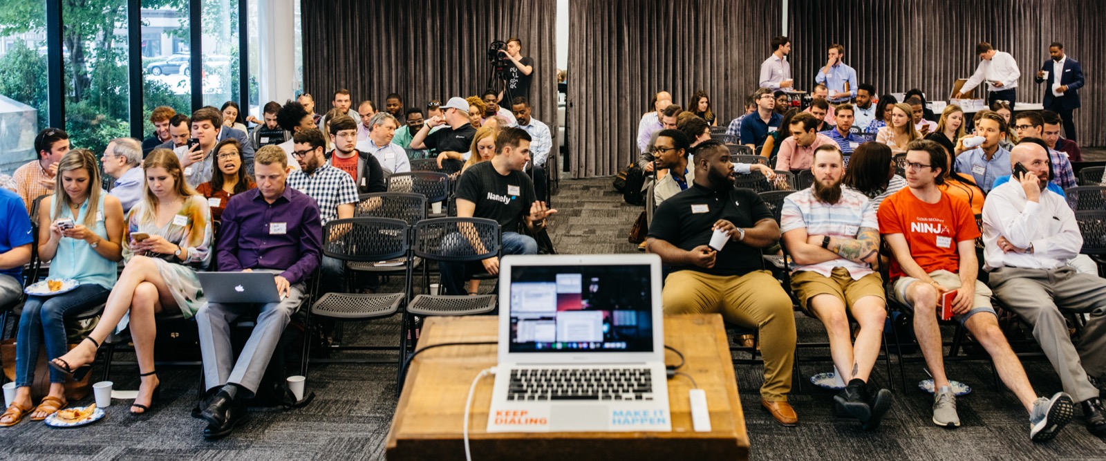 SDR 101 with Morgan Ingram