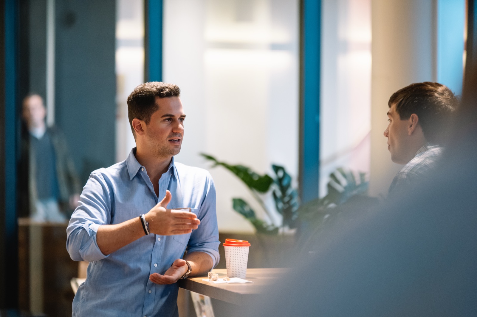 Matt Pfaltzgraf of SoftGiving