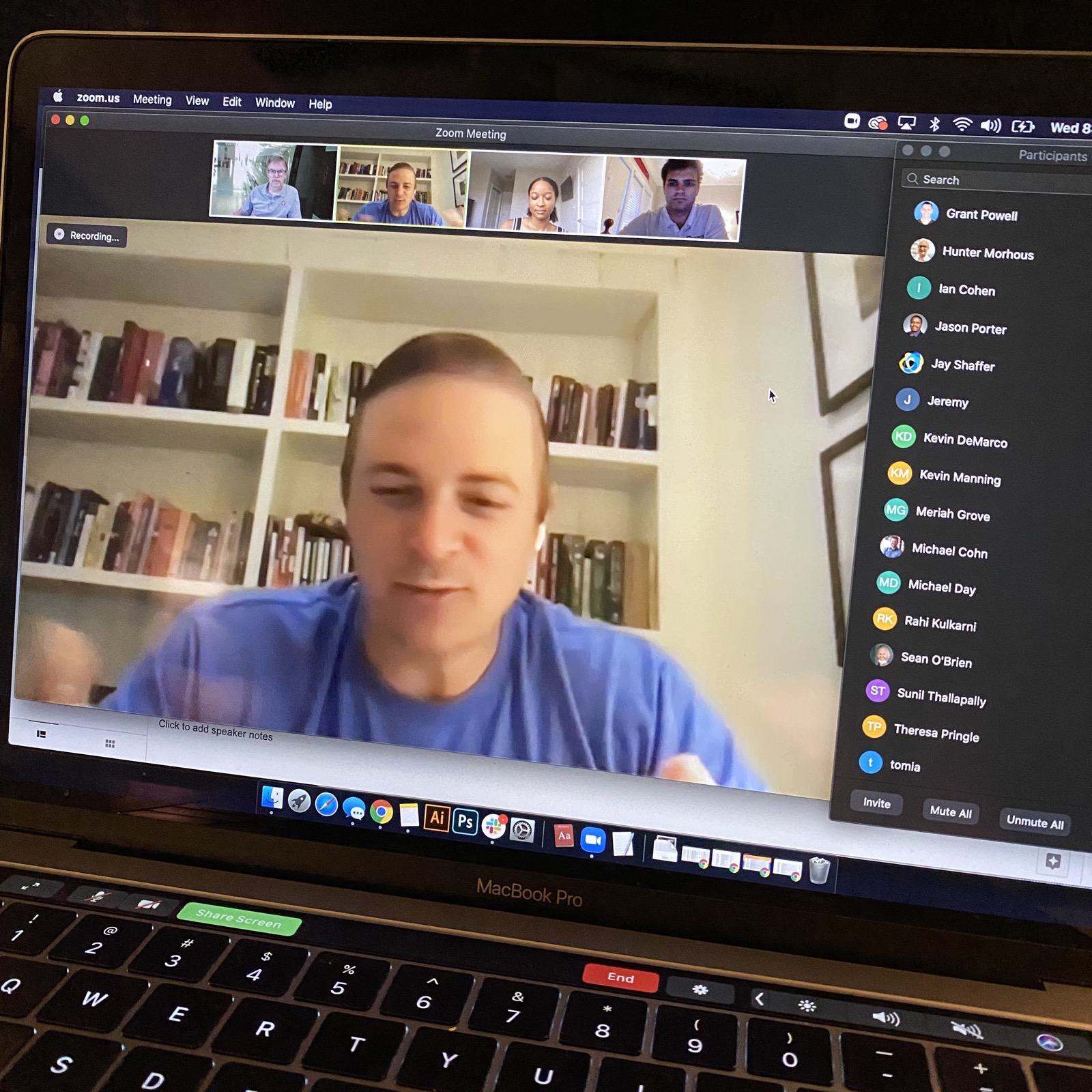 MyTotem founder