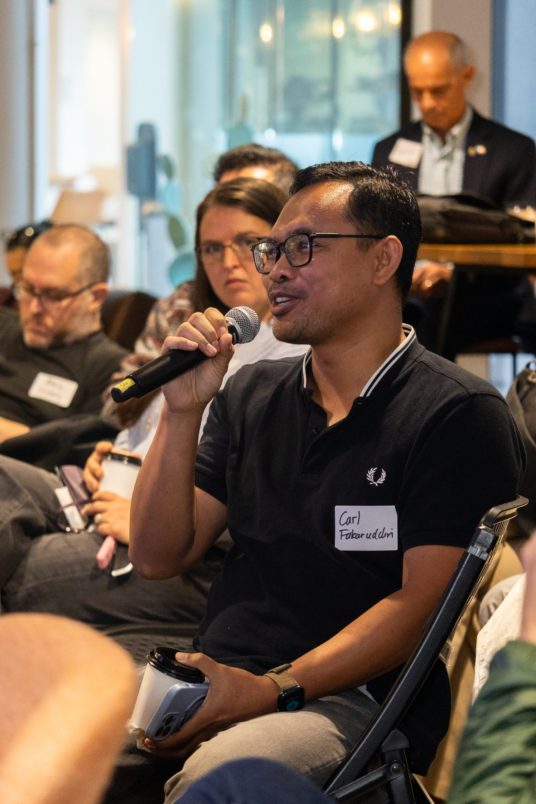 NPHub meetup discussion