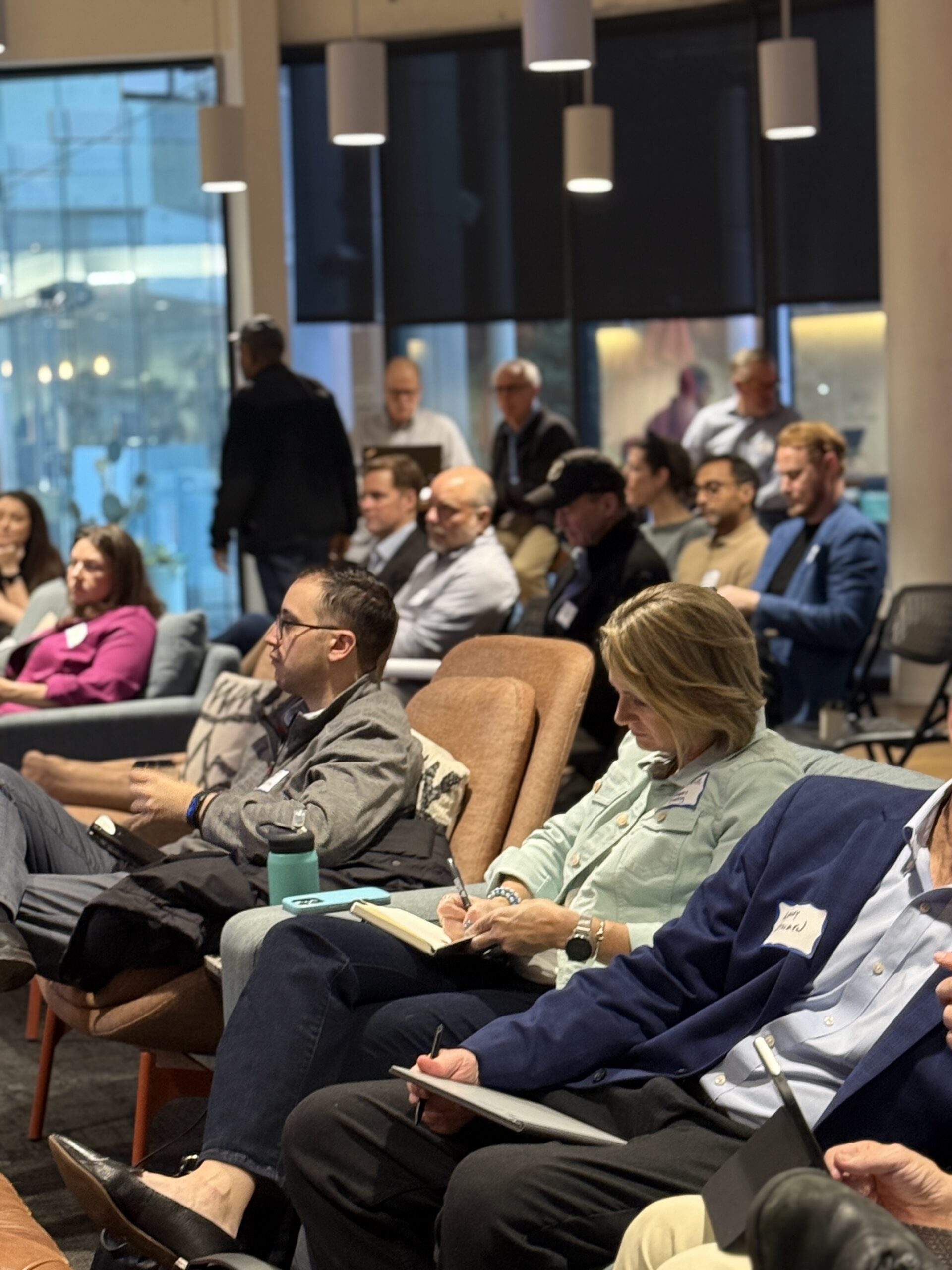 OrderlyMeds meetup discussion