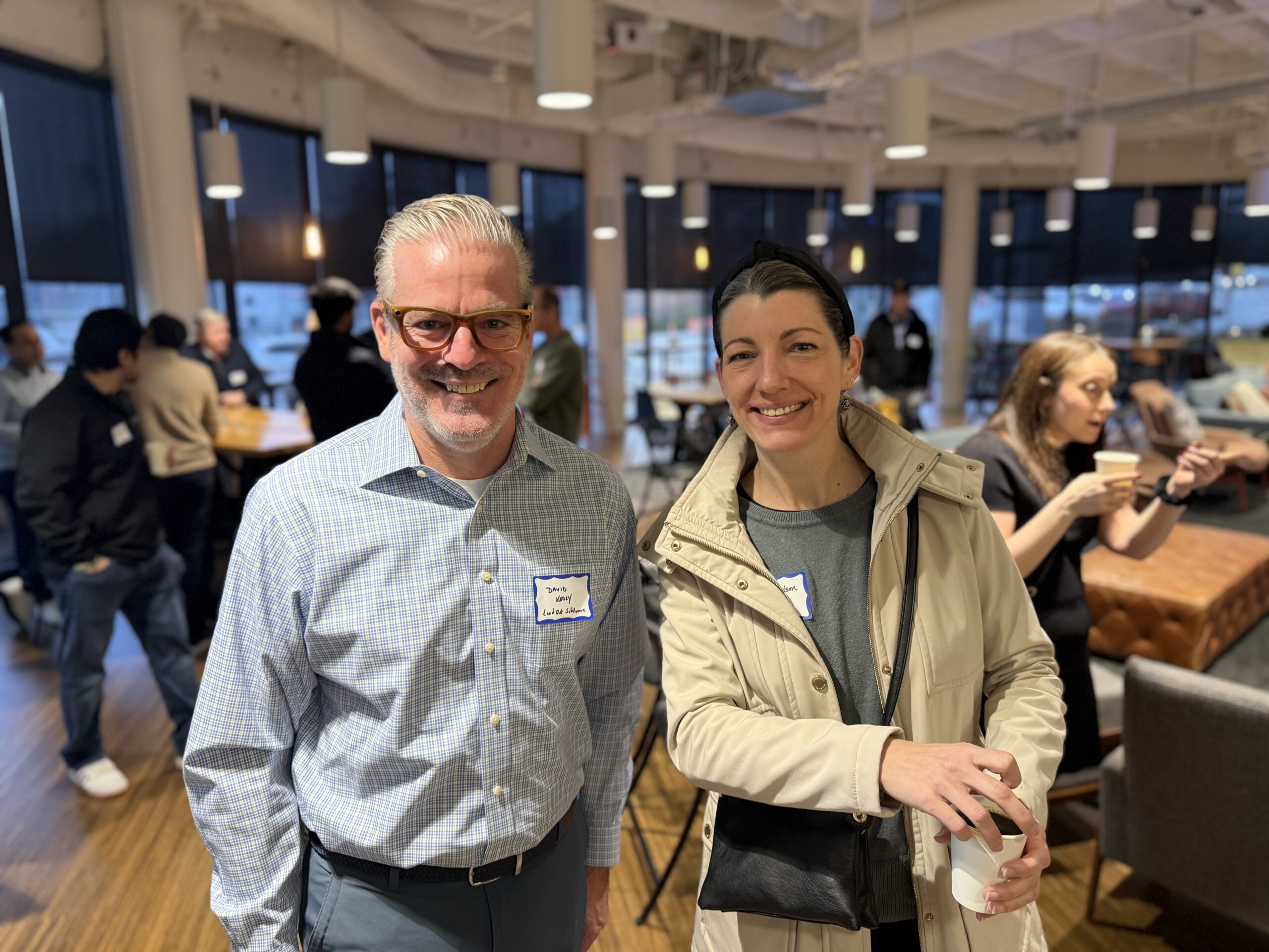 OrderlyMeds meetup networking