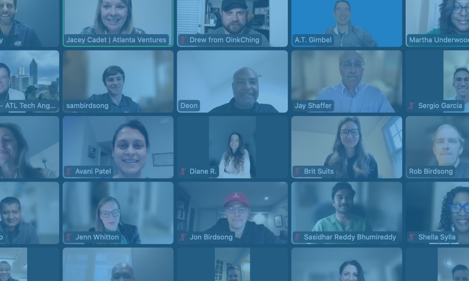 Prismm, Adpipe, Oinkching Atlanta Startup Convos