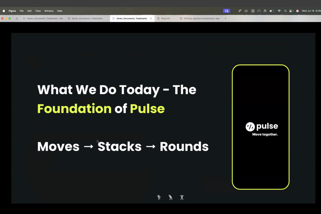 Pulse, Amissa Health, and Senior Shield Technologies Healthcare Entrepreneur Meetup