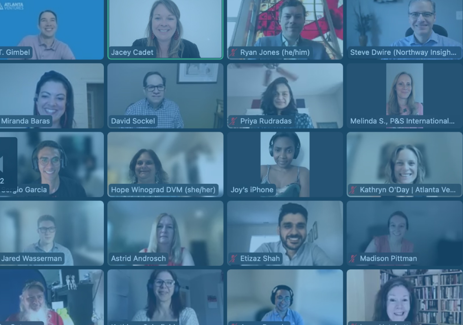 Atlanta Healthcare Entrepreneur Meetup
