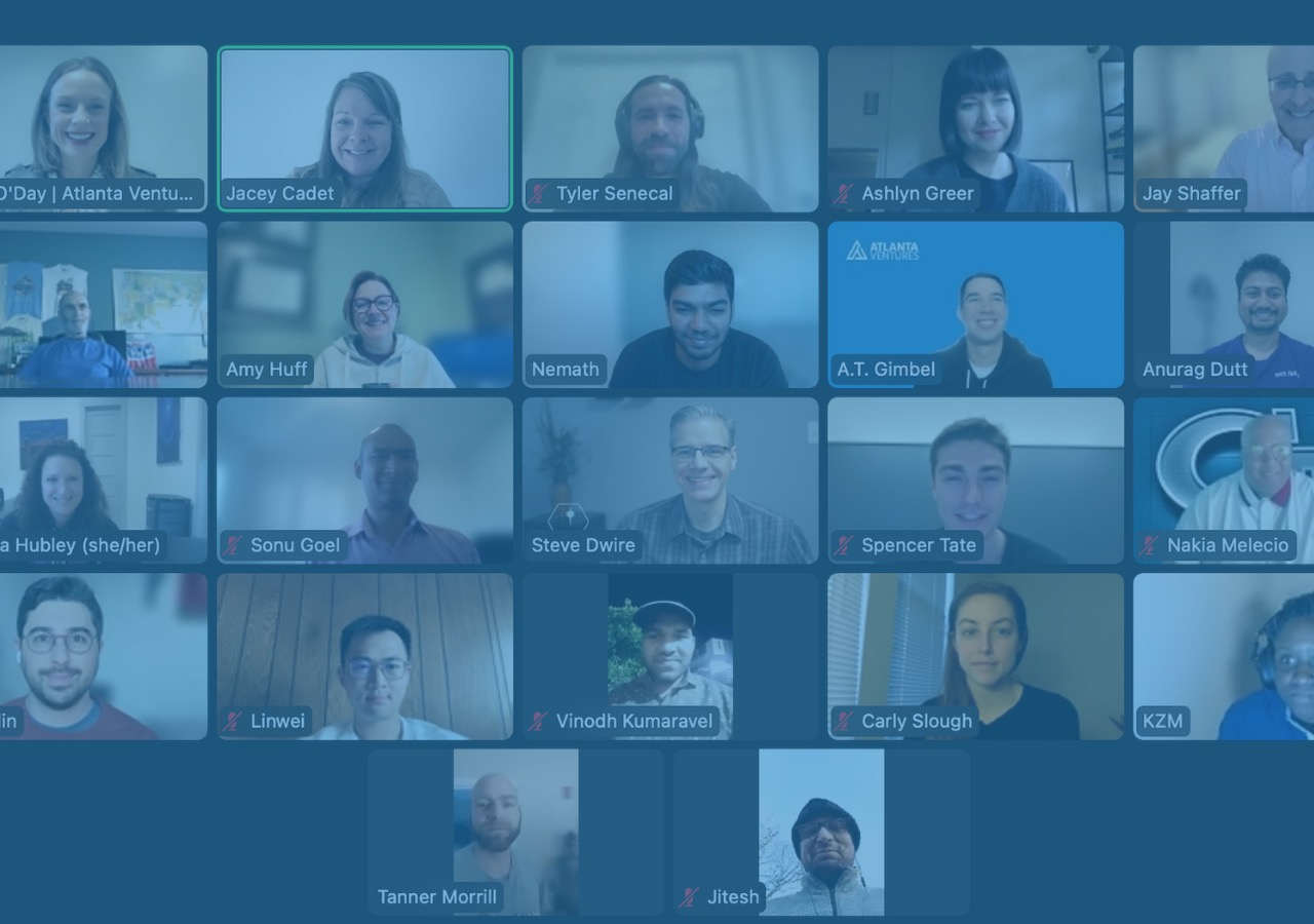 Atlanta Startup Convos December 2023
