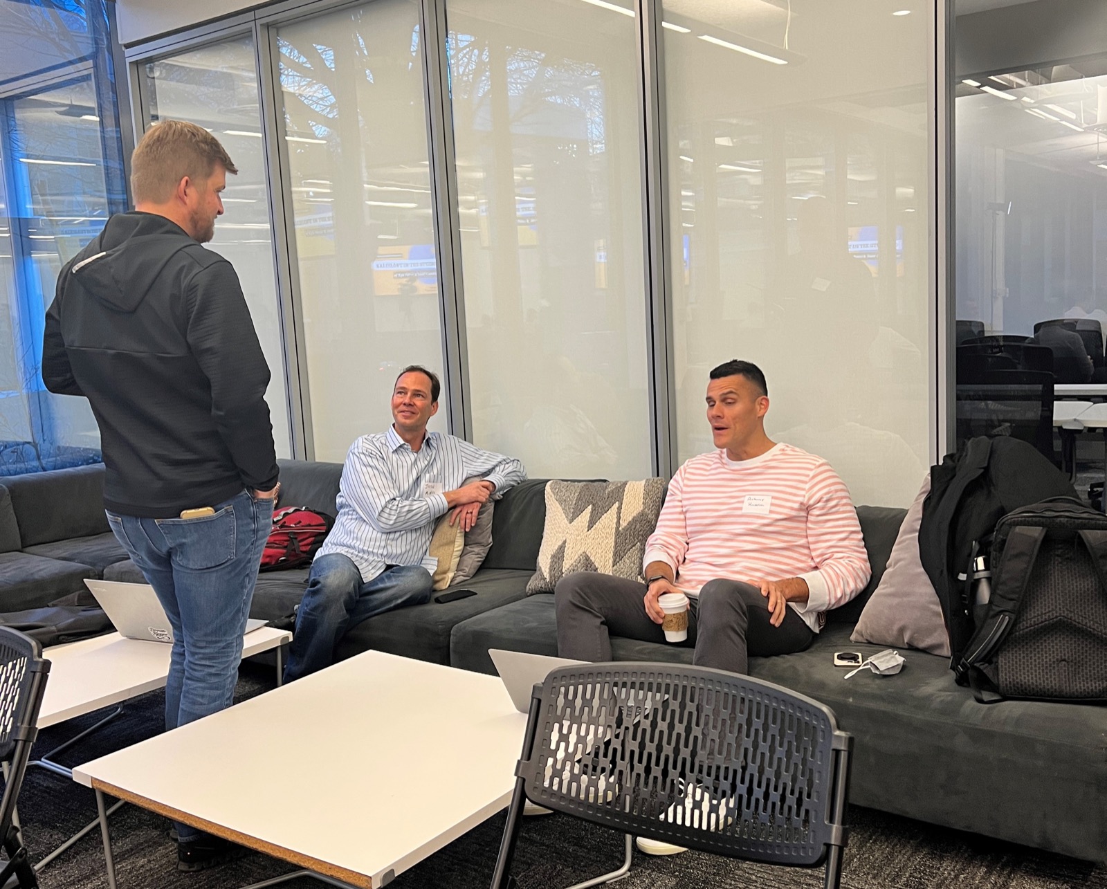 Atlanta Ventures Studio event
