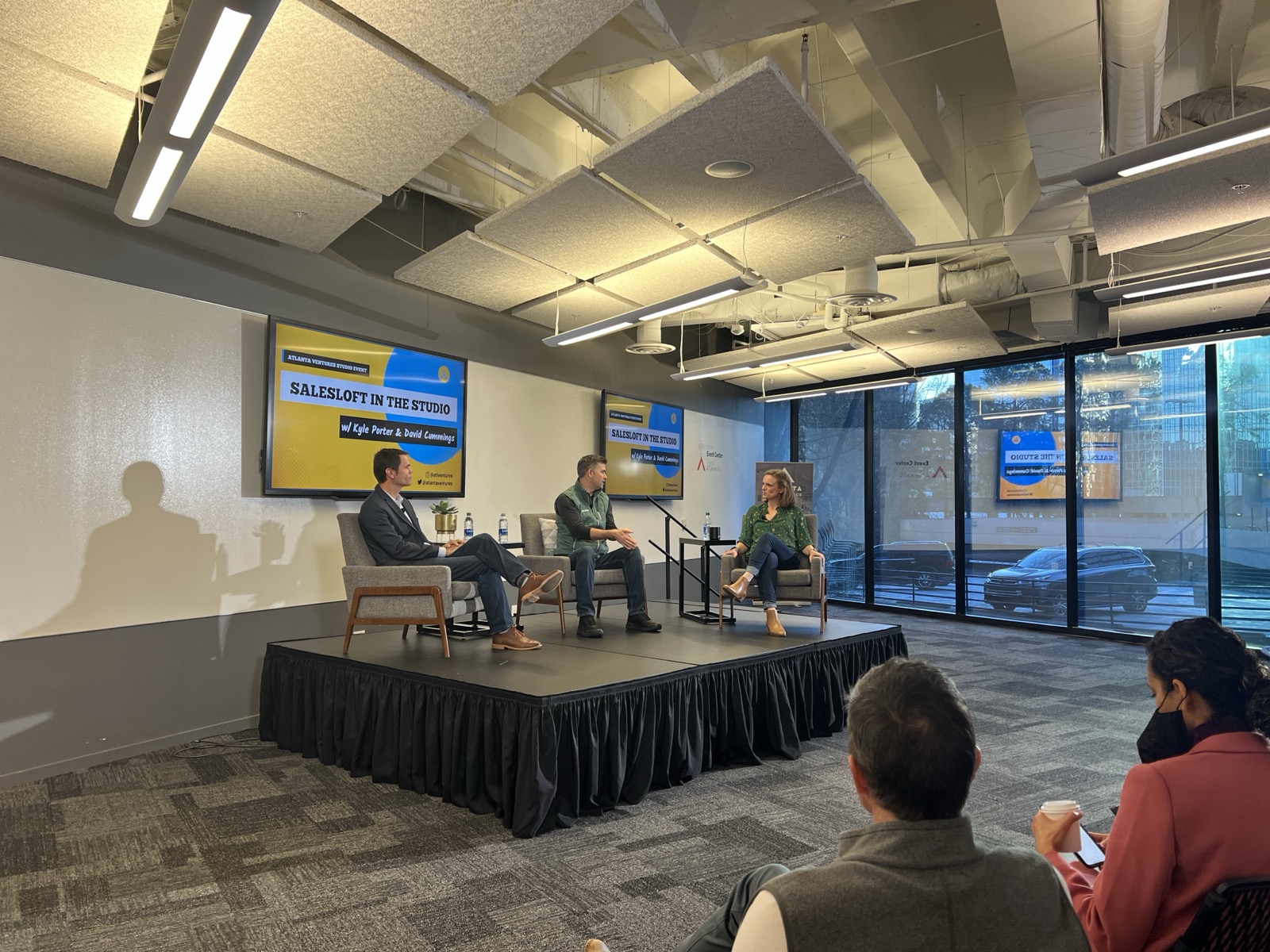 Atlanta Ventures Studio community
