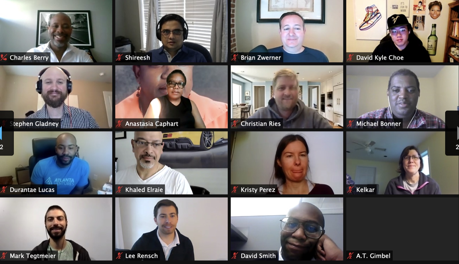 Staat, OrderNerd, Grayscale Atlanta Startup Convos