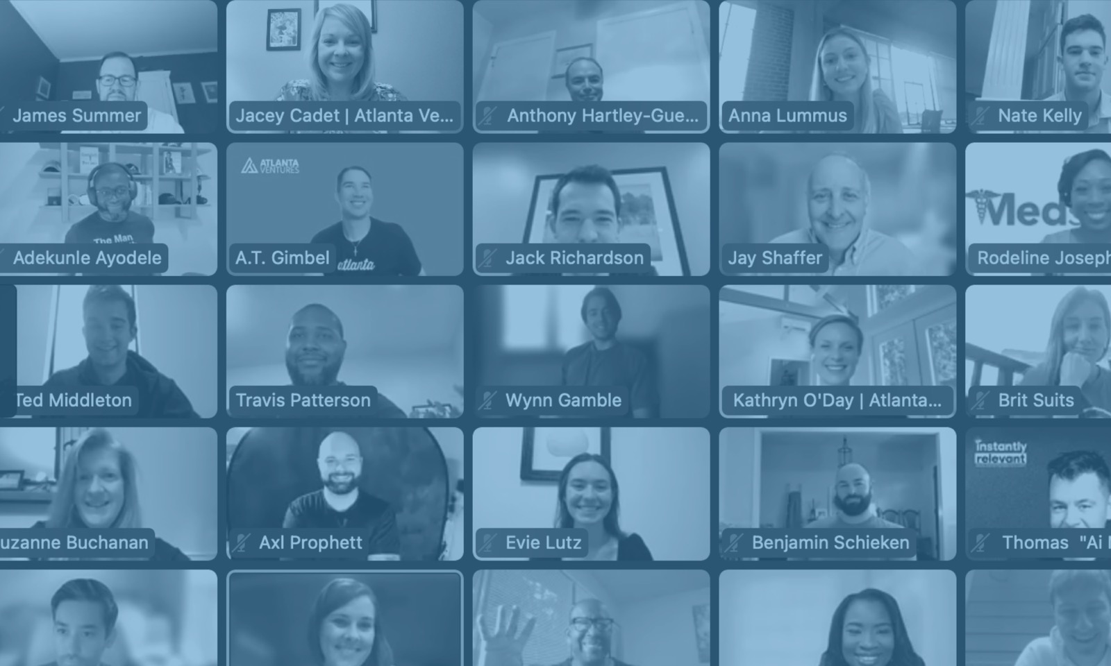 The Labz, Whirl, Medsembly Atlanta Startup Convos