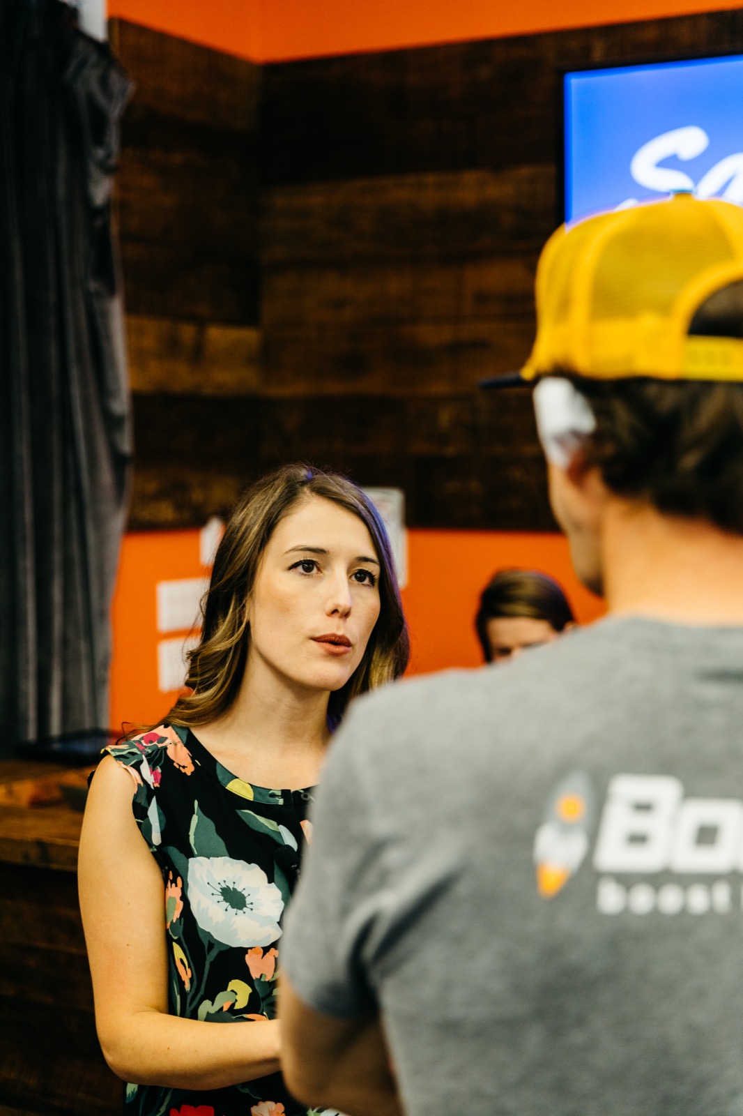Atlanta Ventures University event