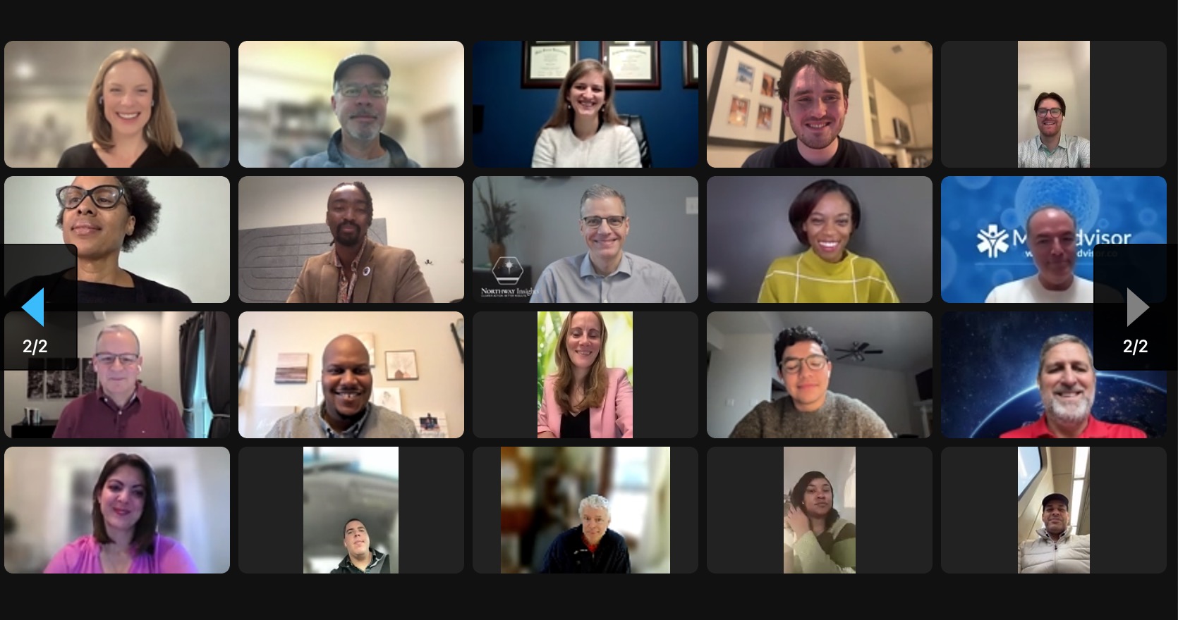 Wayhaven, Destined AI, DMEConnected Healthcare Entrepreneur Meetup