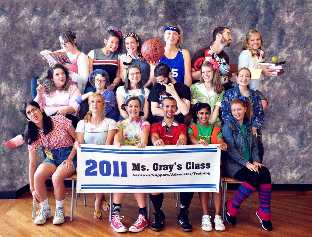 One of the all time greatest team photos